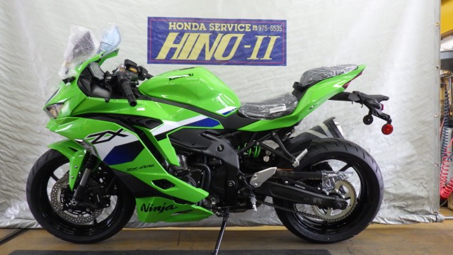 �J���T�LNinja ZX-4R�i���Q�����R�s�j�摜13