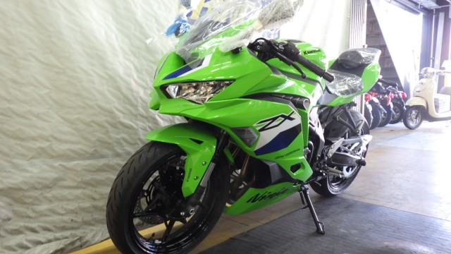 �J���T�LNinja ZX-25RR�i���Q�����R�s�j�摜16