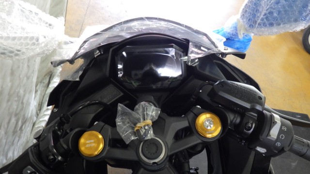 �J���T�LNinja ZX-4R�i���Q�����R�s�j�摜4