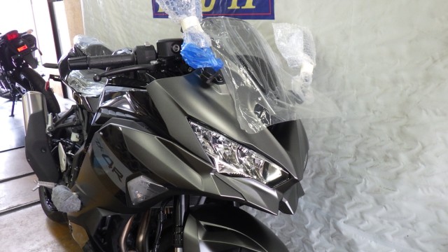 �J���T�LNinja ZX-4R�i���Q�����R�s�j�摜6