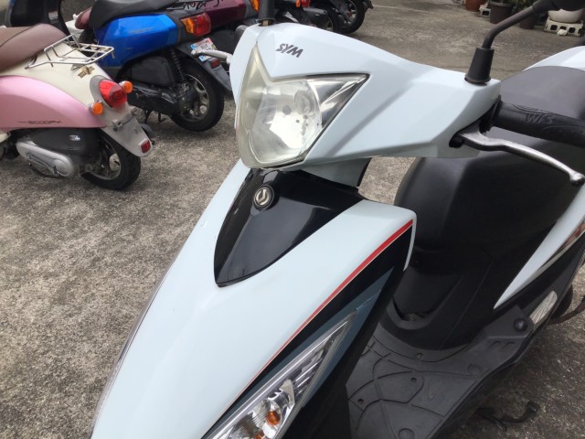SYMSYM�EGT125�i���R�����R�s�j�摜5