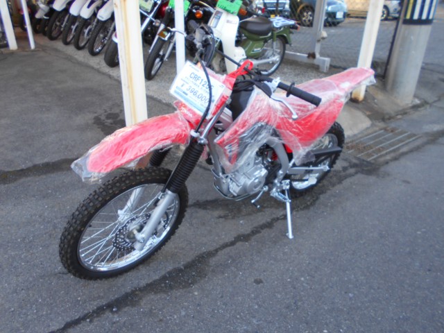 �z���_CRF125F�i���R������S�������j�摜3
