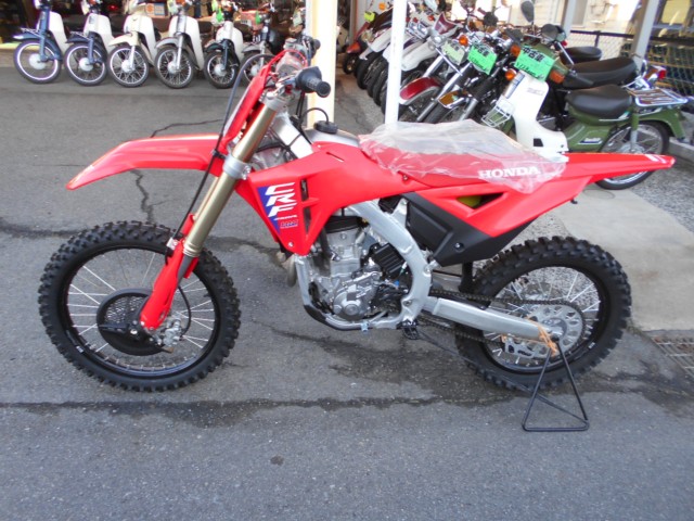 �z���_CRF250R�i���R������S�������j�摜2