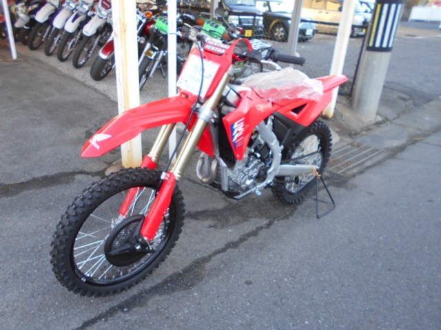 �z���_CRF250R�i���R������S�������j�摜3