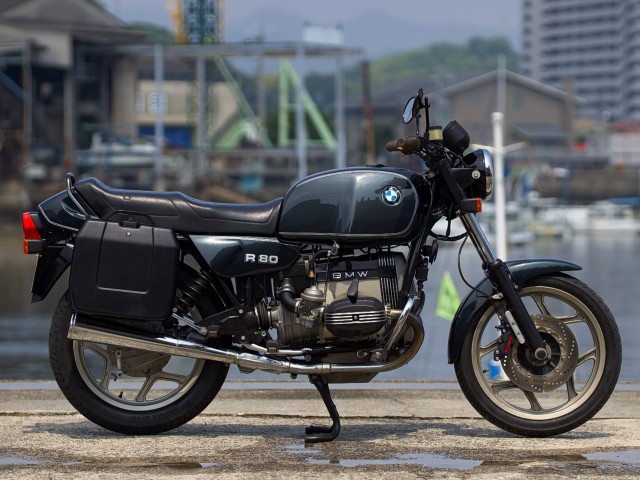BMWBMWR80iQRsj摜1
