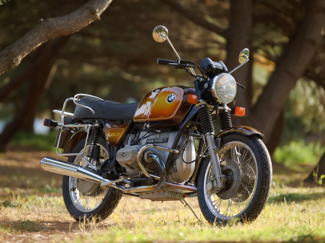 BMWBMW�R100�i���Q�����R�s�j�摜1