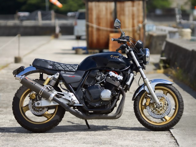 �z���_CB400�X�[�p�[�t�H�AVTEC�ESPEC�V�i���Q�����R�s�j�摜1