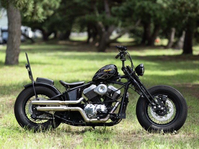 Thunder MotorcyclesSoftail THUNDER250�i���Q�����R�s�j�摜1