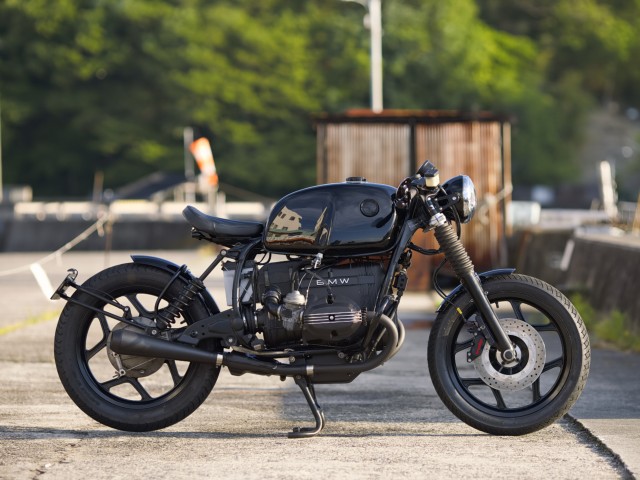 BMWBMW�R100RT�i���Q�����R�s�j�摜2
