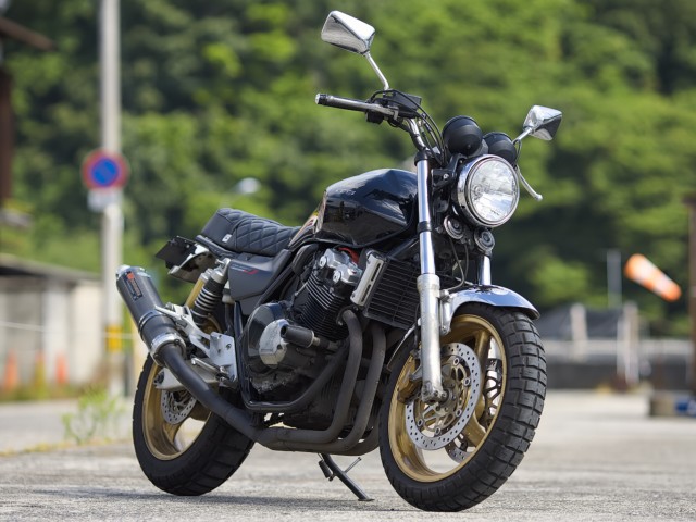 �z���_CB400�X�[�p�[�t�H�AVTEC�ESPEC�V�i���Q�����R�s�j�摜2