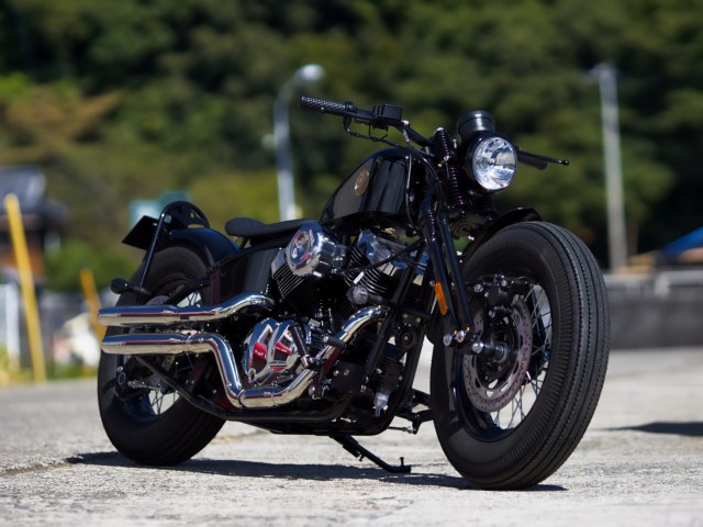 Thunder MotorcyclesSoftail THUNDER250�i���Q�����R�s�j�摜2
