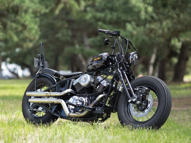 Thunder MotorcyclesSoftail THUNDER250�i���Q�����R�s�j�摜2