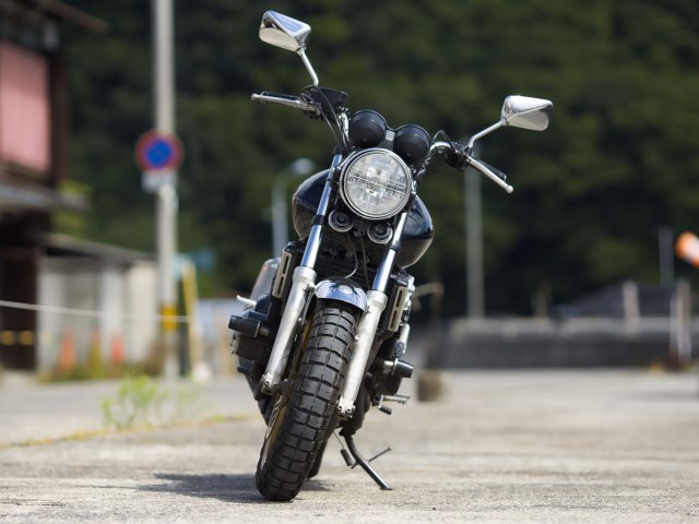 �z���_CB400�X�[�p�[�t�H�AVTEC�ESPEC�V�i���Q�����R�s�j�摜3