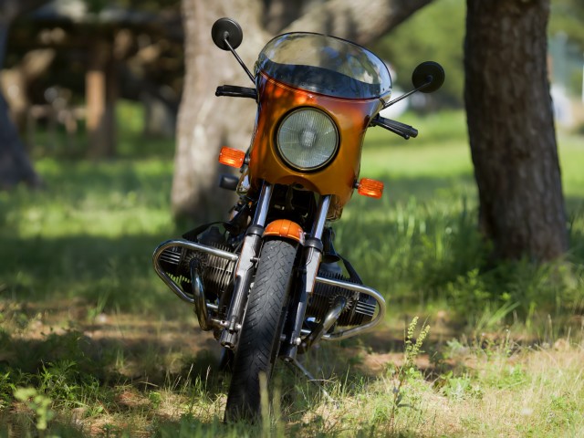 BMWBMW�R100CS�i���Q�����R�s�j�摜5