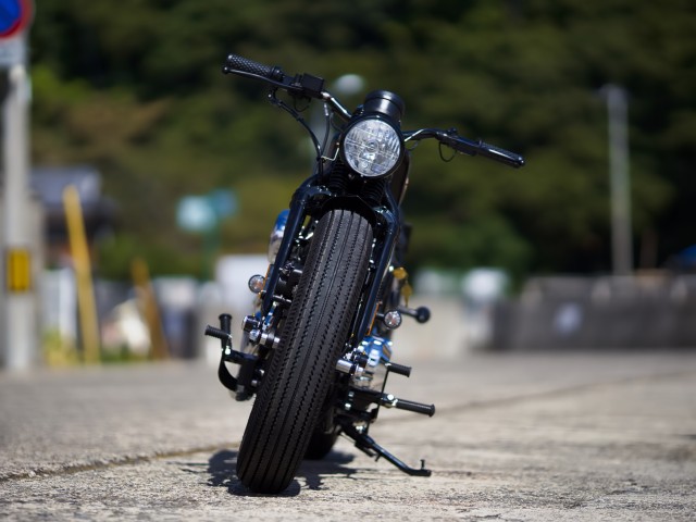 Thunder MotorcyclesSoftail THUNDER250�i���Q�����R�s�j�摜7