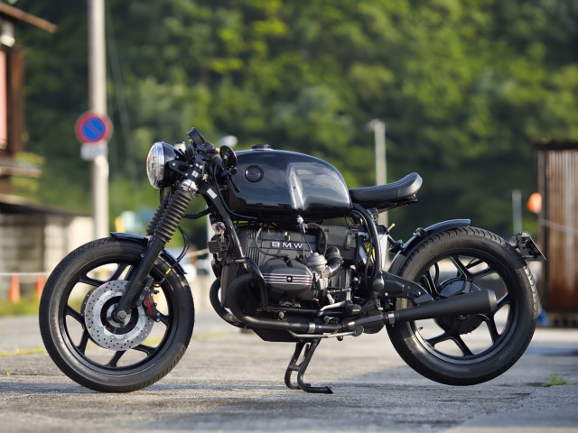 BMWBMW�R100RT�i���Q�����R�s�j�摜6