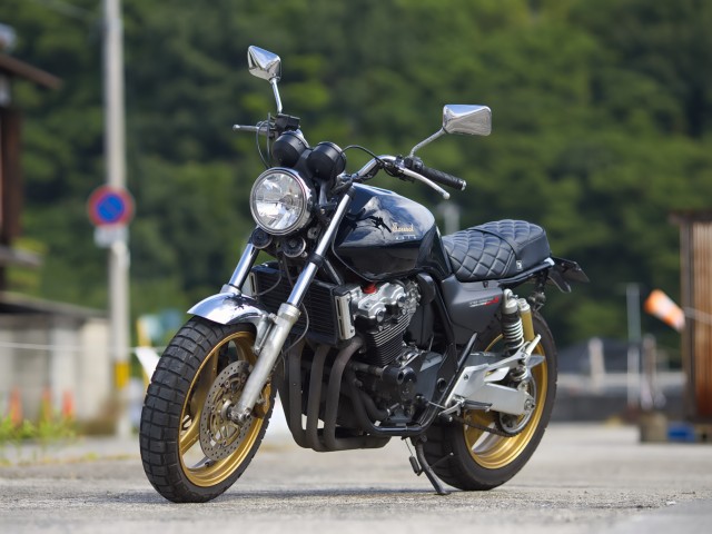 �z���_CB400�X�[�p�[�t�H�AVTEC�ESPEC�V�i���Q�����R�s�j�摜4