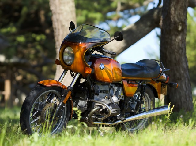 BMWBMW�R100CS�i���Q�����R�s�j�摜3