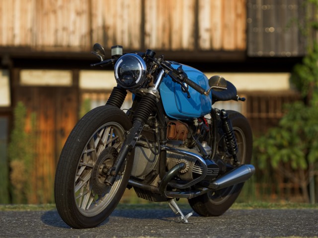 BMWBMW�R100RS�i���Q�����R�s�j�摜4