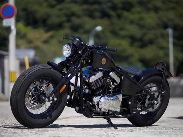 Thunder MotorcyclesSoftail THUNDER250�i���Q�����R�s�j�摜3