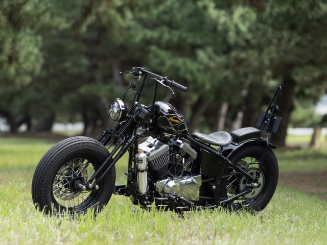 Thunder MotorcyclesSoftail THUNDER250�i���Q�����R�s�j�摜4