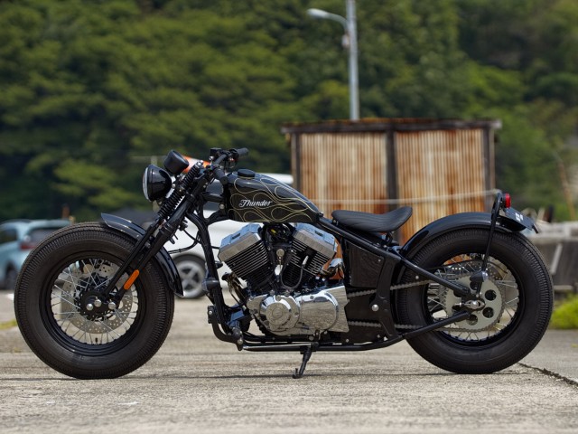 AȆSoftail THUNDER250iQRsj摜5
