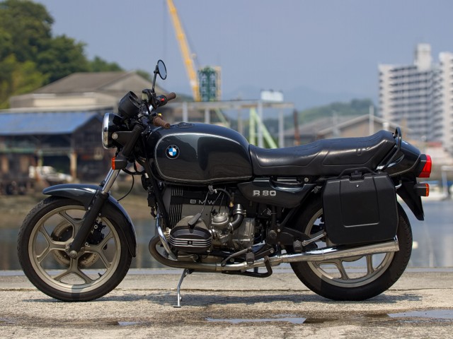 BMWBMWR80iQRsj摜5