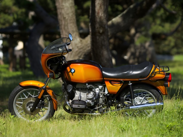 BMWBMW�R100CS�i���Q�����R�s�j�摜4