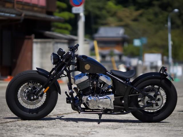 Thunder MotorcyclesSoftail THUNDER250�i���Q�����R�s�j�摜4