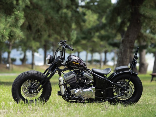 Thunder MotorcyclesSoftail THUNDER250�i���Q�����R�s�j�摜5