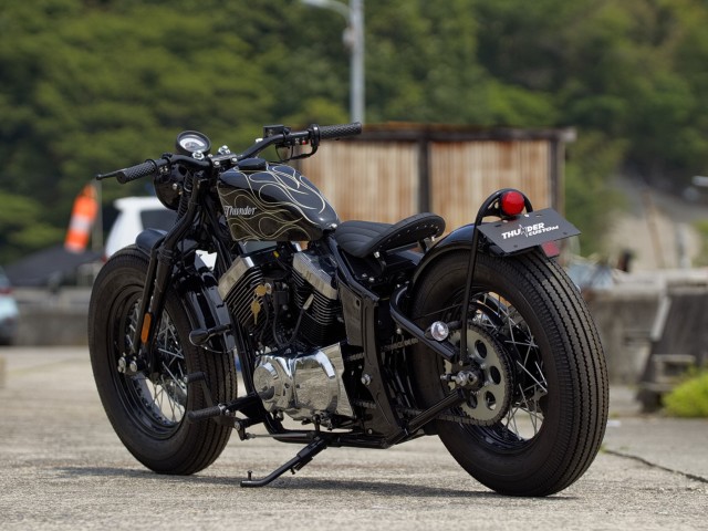 AȆSoftail THUNDER250iQRsj摜6