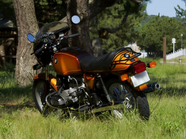 BMWBMW�R100CS�i���Q�����R�s�j�摜7