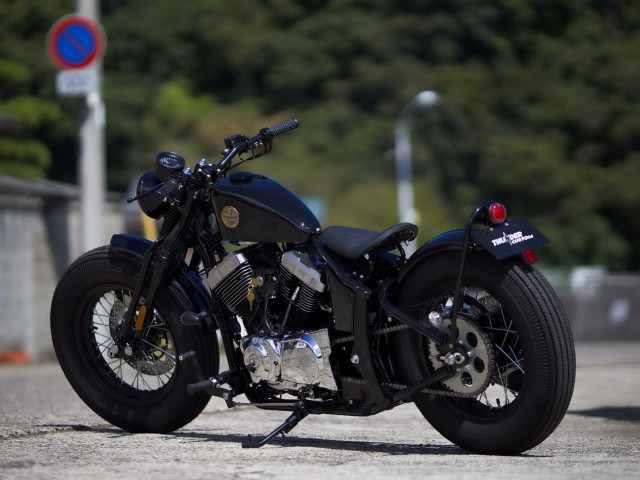 Thunder MotorcyclesSoftail THUNDER250�i���Q�����R�s�j�摜6