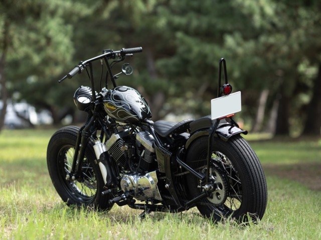 Thunder MotorcyclesSoftail THUNDER250�i���Q�����R�s�j�摜8