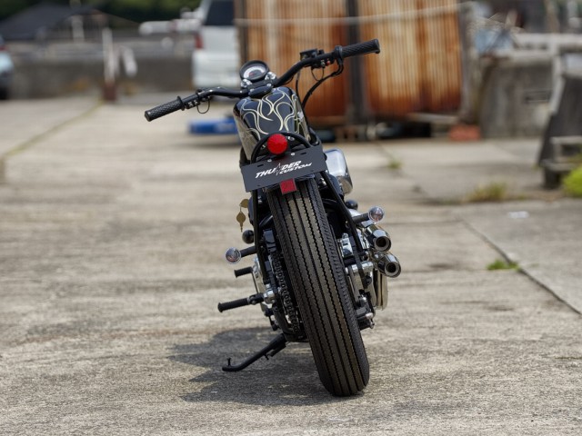 AȆSoftail THUNDER250iQRsj摜7