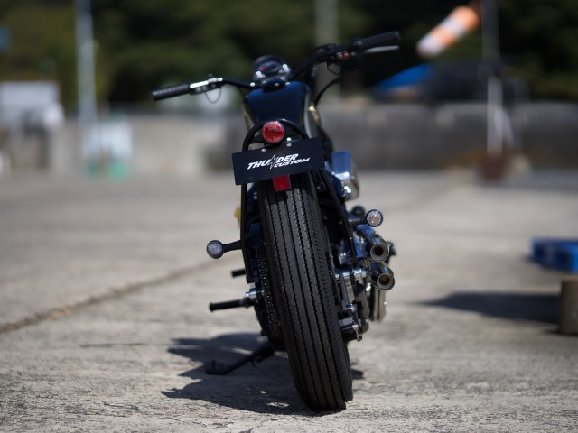 Thunder MotorcyclesSoftail THUNDER250�i���Q�����R�s�j�摜8