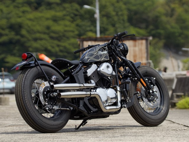 AȆSoftail THUNDER250iQRsj摜8