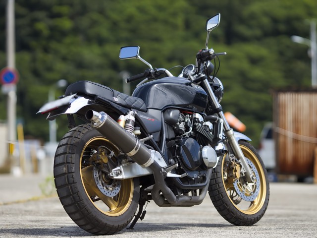 �z���_CB400�X�[�p�[�t�H�AVTEC�ESPEC�V�i���Q�����R�s�j�摜8