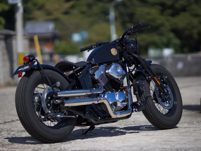 Thunder MotorcyclesSoftail THUNDER250�i���Q�����R�s�j�摜5