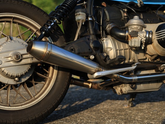 BMWBMW�R100RS�i���Q�����R�s�j�摜7