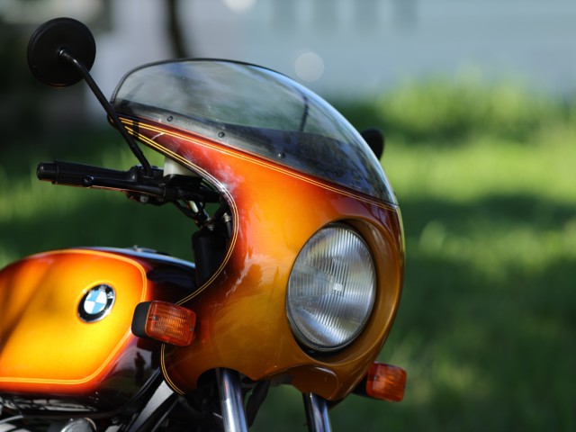 BMWBMW�R100CS�i���Q�����R�s�j�摜9