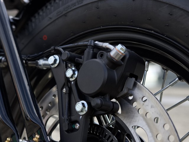 AȆSoftail THUNDER250iQRsj摜11