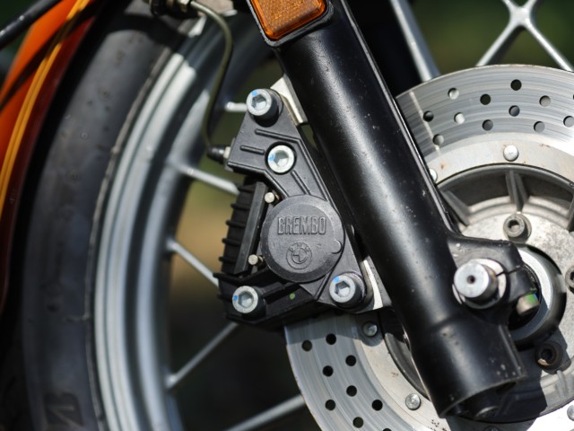 BMWBMW�R100CS�i���Q�����R�s�j�摜12