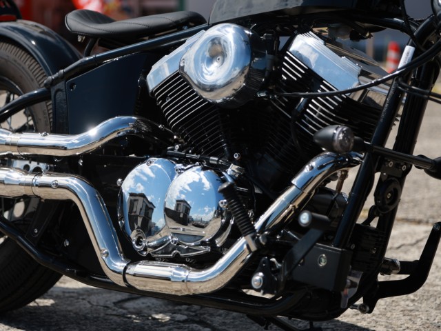 Thunder MotorcyclesSoftail THUNDER250�i���Q�����R�s�j�摜31
