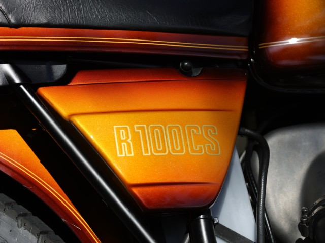 BMWBMW�R100CS�i���Q�����R�s�j�摜14