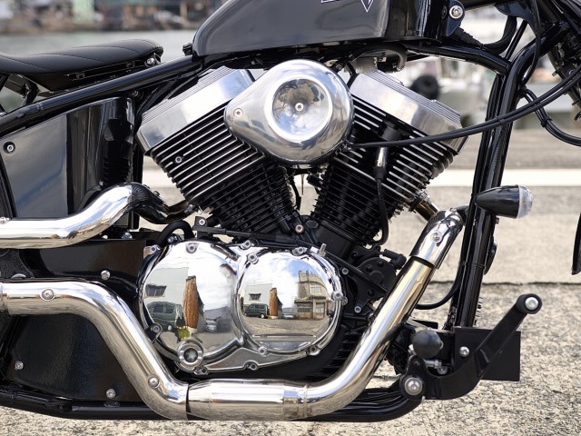 AȆSoftail THUNDER250iQRsj摜15