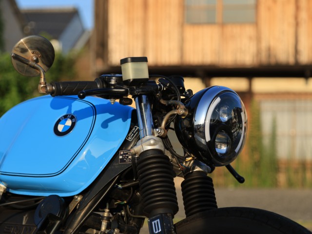BMWBMW�R100RS�i���Q�����R�s�j�摜20