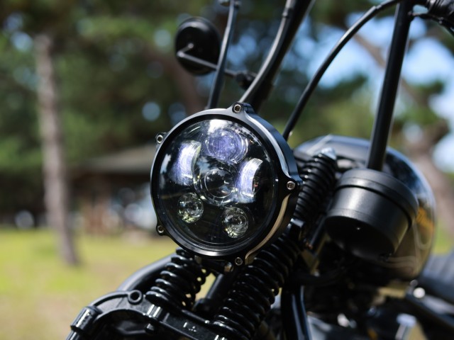 Thunder MotorcyclesSoftail THUNDER250�i���Q�����R�s�j�摜27