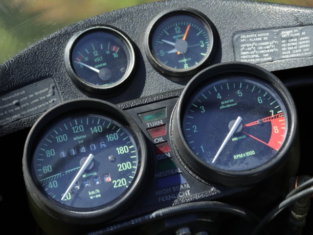 BMWBMW�R100CS�i���Q�����R�s�j�摜18