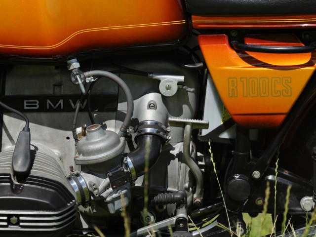 BMWBMW�R100CS�i���Q�����R�s�j�摜17